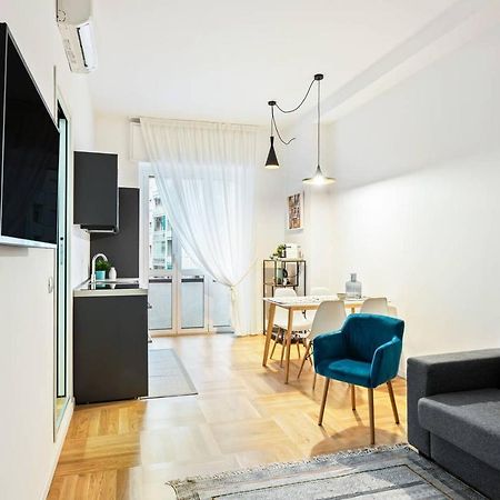 Design And New Flat In Navigli District Apartment Милано Екстериор снимка