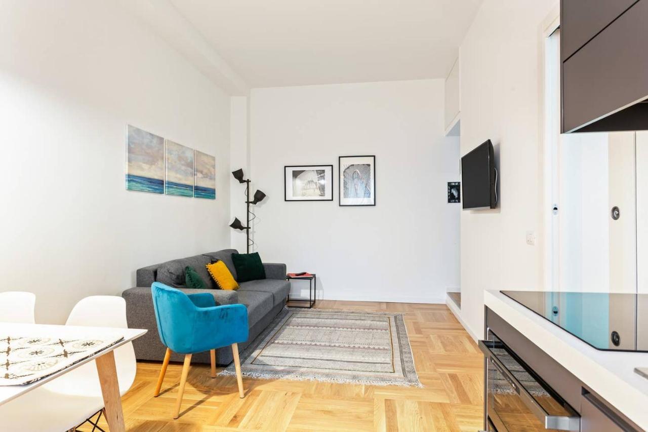 Design And New Flat In Navigli District Apartment Милано Екстериор снимка