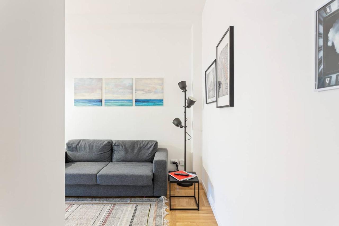 Design And New Flat In Navigli District Apartment Милано Екстериор снимка