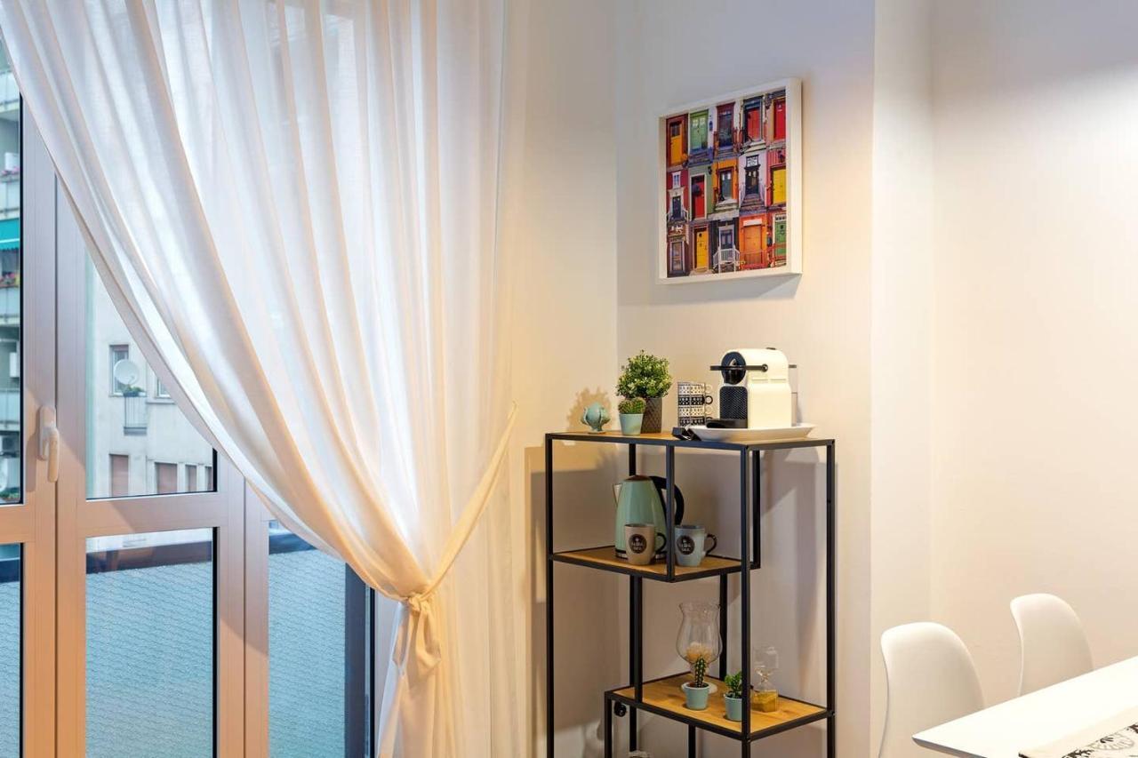 Design And New Flat In Navigli District Apartment Милано Екстериор снимка