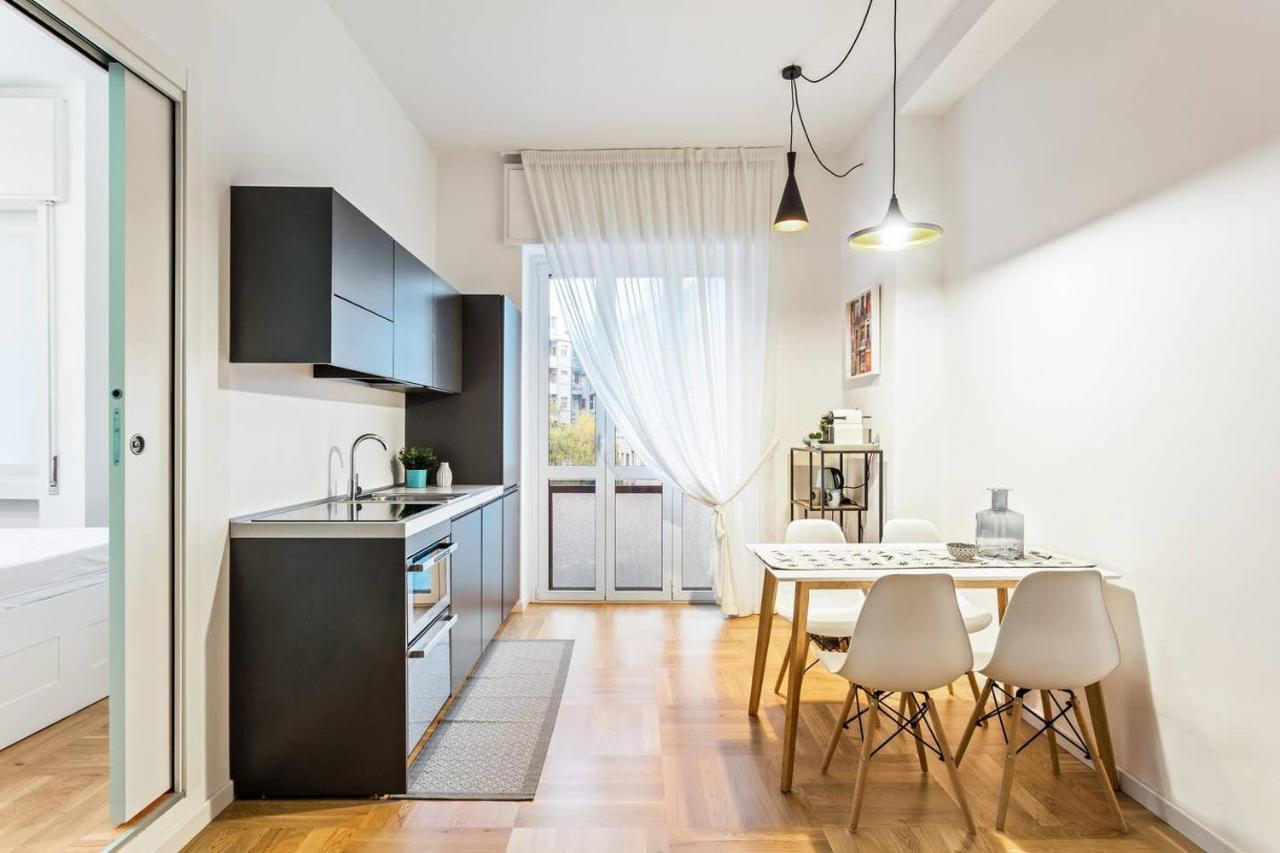 Design And New Flat In Navigli District Apartment Милано Екстериор снимка